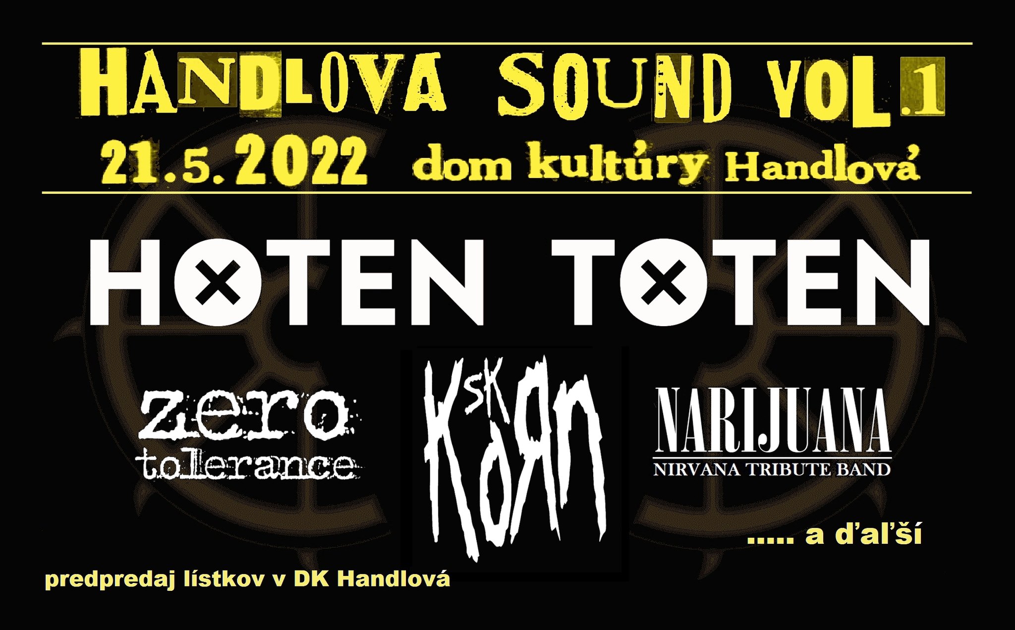 Handlova Sound vol. 1